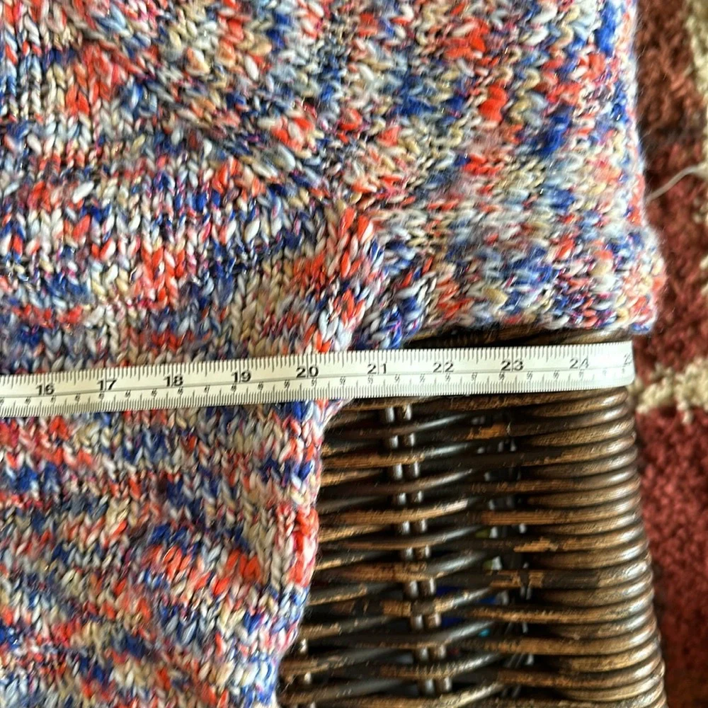 Lou & Grey Marled Sweater size medium - Picture 8 of 9